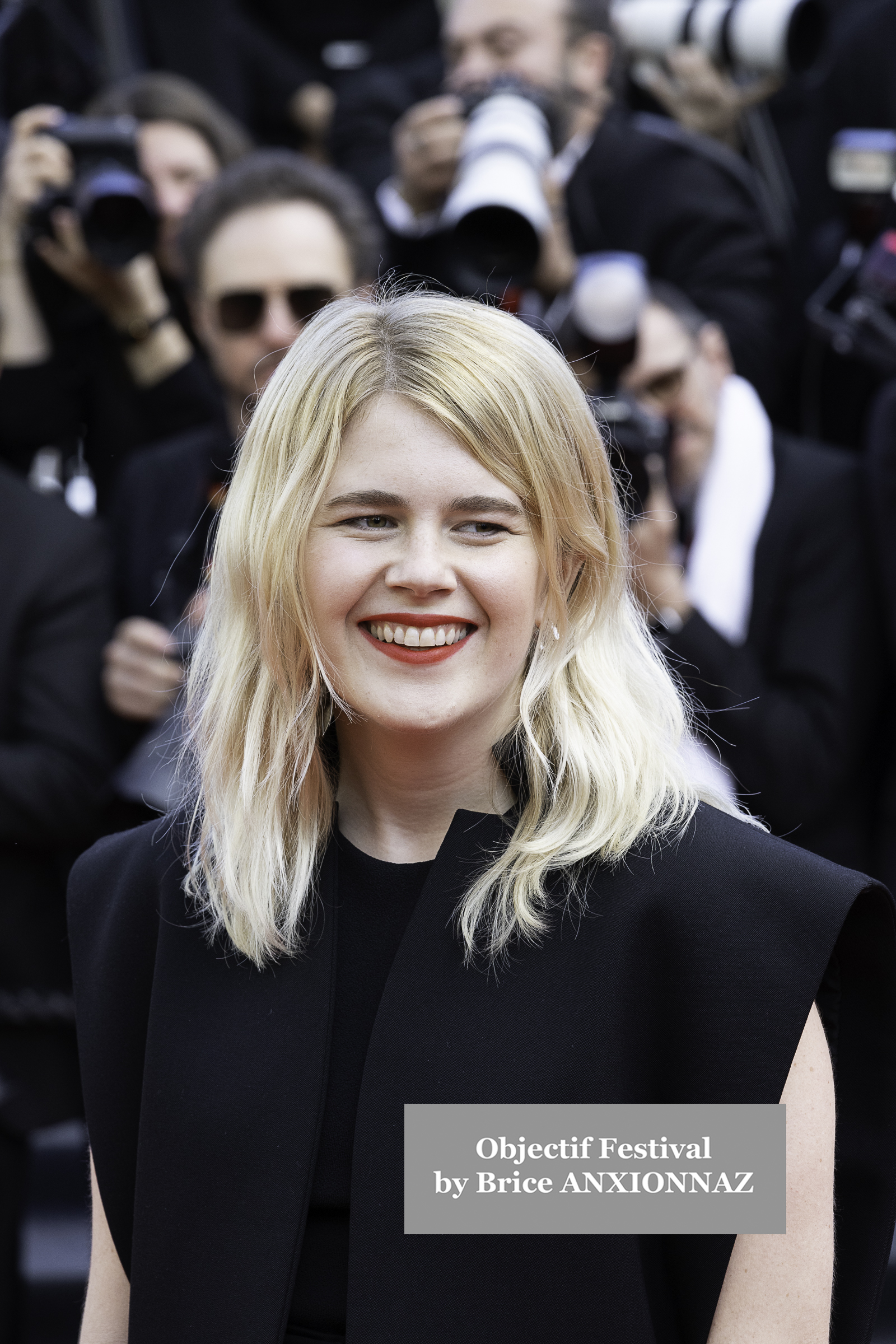  Article sans titre - Show attends the 77th-Cannes-International-Film-Festival, France on May 16th, 2024 - Photos by Brice ANXIONNAZ (Objectif Festival)
